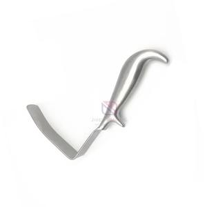 เครื่องถ่างเต้านมสแตนเลสเกรดพรีเมียมรุ่นใหม่ |   เครื่องมือผ่าตัดคุณภาพสูงแบบใช้ซ้ำได้สำหรับมืออาชีพ - Product Image 3