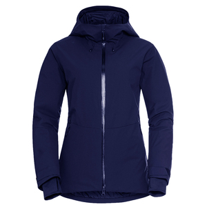 Veste Softshell pour femme sur mesure, style personnalisé, doublée de polaire, chaude, légère, imperméable, coupe-vent pour l'hiver - Product Image 3