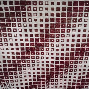 Tissu d'ameublement jacquard tissé en polyester 100% de couleur personnalisée, lourd, respirant, antistatique pour meubles et canapés - Product Image 4