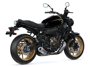 Nouvelles motos sportives XSR700 Heritage 2026 - Origine américaine, puissance 1001-2000W, vitesse maximale >80km/h, acompte - Product Image 6