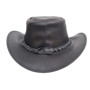 Sombreros de Vaquero Personalizados al por Mayor, Estilo Occidental, de Fieltro y Paja para Hombre y Mujer, Sombrero Occidental de Alta Calidad - Product Image 4