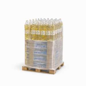 Huile de tournesol brute en vrac pour l'exportation, conditionnement en bouteille de verre - Product Image 3