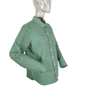 Mode solide chemise décontractée pour hommes Fitness Slim Fit Streetwear hommes à manches longues chemises à capuche tissu respirant - Product Image 4