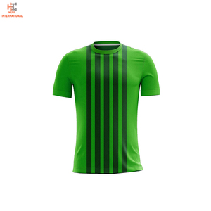 ชุดเสื้อฟุตบอลสำหรับผู้ชายชุดเสื้อฟุตบอลแบบระเหิดใหม่สำหรับฤดูร้อน - Product Image 5