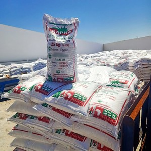 RAPHA Fine <b>Table</b> Salt 25kg | Refined Iodized Sea Salt | <b>High</b> Purity Food Grade Powder - Product Image 1