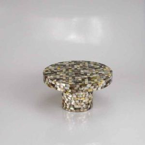 ฐานวางเค้กทรงกลมแบบหรูหรา เป็นมิตรกับสิ่งแวดล้อม ปรับแต่งได้ พร้อมของตกแต่งสำหรับงานเฉลิมฉลองพิเศษ งานปาร์ตี้ และเดือนรอมฎอน - Product Image 4