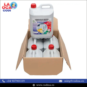 Essence de citron 100% qualité supérieure CODINA LA ESPIGA, écologique, usage professionnel, 5 litres, gel détergent pour lave-vaisselle - Product Image 3