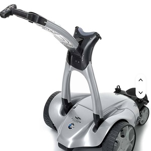 Affordable Stewart Golf X9 Follow Electric Cart with Remote Control and extra <b>Battery</b> Full Complete <b>Accessories</b> - Product Image 2