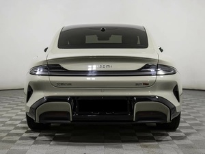 2024 XlOMI SV7 Sedan Lithium Battery 110kWh Double Drive Motor AWD Leather Seats 6-Seater Rear <b>Camera</b> <b>Panoramic</b> Sunroof LED - Product Image 2