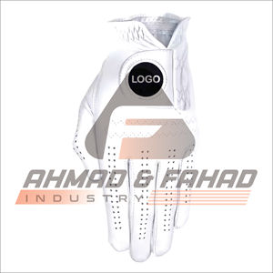 Gants de golf Perma-Soft pour homme Cadet Left Pearl - Product Image 6