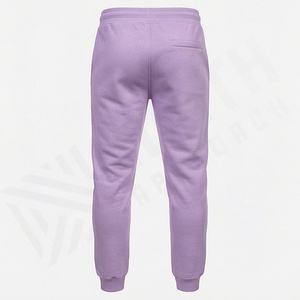 กางเกงผู้ชายทรงสลิมฟิต สวมใส่สบาย สไตล์ลำลอง ดีไซน์แบบ High Street ทรงตรง ผ้าฟอกสี น้ำหนักเบา บริการ OEM มีให้บริการ ทนทาน - Product Image 2