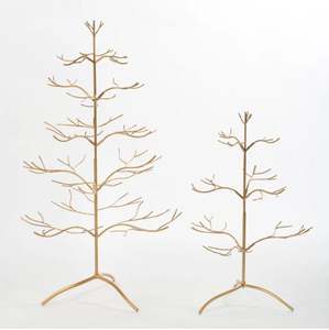 เครื่องประดับคริสต์มาสโลหะสีทองอุปกรณ์แขวนตกแต่งสำหรับบ้านงานเลี้ยงคริสต์มาสและงานเลี้ยงปีใหม่ของตกแต่งต้นไม้ - Product Image 5