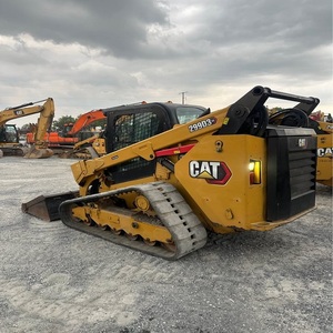 Minicargadoras Cat de calidad superior modelo 299D3 Compre hoy Entrega rápida Listo para trabajos de construcción difíciles - Product Image 2