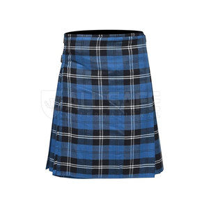 Kilt utilitario de algodón de alta resistencia para hombre, correas ajustables, ropa de trabajo táctica multibolsillo para exteriores, atuendo Highland, directo de fábrica - Product Image 2