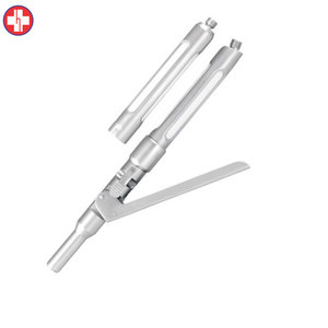 Jeringa Intraligamentosa Recta SS 0,06 ml, Herramienta de Inyección Dental de Alta Precisión - Product Image 4