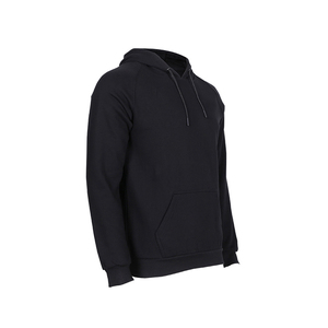 Sweat-shirts à capuche surdimensionnés brodés pour hommes, mode streetwear, design personnalisé, pull-over de haute qualité, 100% coton - Product Image 4