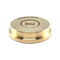 Pastidea VIP-MPF-N020-S Matrice d'extrusion de pâtes Pacchero Rigato en bronze standard de 63,5 mm de diamètre pour diverses machines à pâtes (Italie)