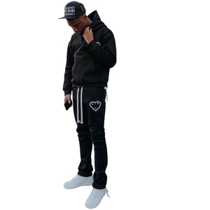 Sweat-shirt à capuche surdimensionné en coton 100% avec logo personnalisé en gros, qualité supérieure, confortable, chaud, décontracté, tendance, streetwear - Product Image 5