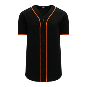Jerseys de béisbol con botones de tela de malla de secado rápido, ropa de softbol, ropa deportiva, camisetas - Product Image 6