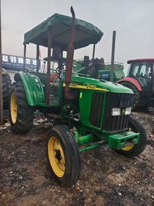 รถแทรกเตอร์มือสอง John 5E-950 Deere 95 แรงม้า ขายถูก รถแทรกเตอร์สำหรับทำฟาร์ม เครื่องจักรกลการเกษตร จากออสเตรีย - Product Image 3