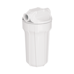 POU Carbon Block <b>Water</b> <b>Filter</b> 7 in All White | ISO 9001 INMETRO | Portaria 888 ANSI NSF 61 | Brazil - Product Image 3