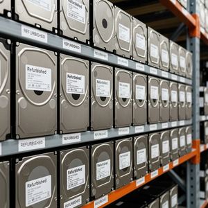 Discos Duros Reacondicionados de Alta Capacidad a Precios Accesibles, Suministro al por Mayor, Probados y Confiables - Product Image 5