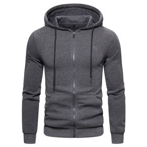 Top Hoodie Set Hombres Sudadera con capucha de gran tamaño personalizada Fabricante Hombres Chándal Conjunto de dos piezas en blanco Nuevos pantalones de chándal de pierna recta - Product Image 3