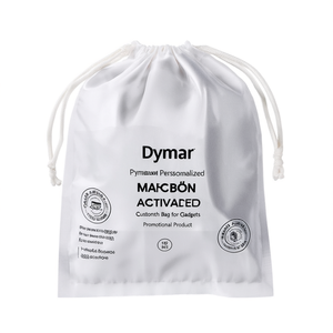 Dymar Sacchetti Sportivi Personalizzati con Coulisse, Borsa Clutch Personalizzata per Gadget, Prodotto Promozionale - Product Image 3