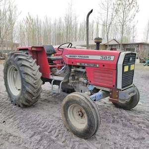 ขายส่งจากโรงงาน รถแทรกเตอร์ Massey Ferguson 385 4x4 มือสอง สภาพดี 70 แรงม้า 80 แรงม้า 100 แรงม้า 120 แรงม้า (ทุกรุ่น) ราคาดี - Product Image 4
