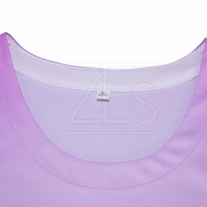 Uniforme de Baloncesto Deportivo para Hombre, 100% Poliéster, Alta Calidad, Transpirable, Sin Mangas, Colores y Logotipo Personalizables, para Todas las Temporadas - Product Image 3