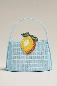 Llaveros de Frutas Hechos a Mano de la Mejor Calidad, Adornos Bordados con Temática de Frutas para Bolsos, de la India - Product Image 5
