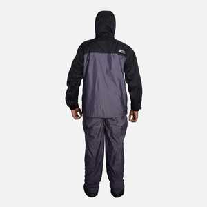 GRAO Kids Long Impermeable EVA Impermeable Logotipo personalizado XL Tamaño Abrigo de plástico para pesca al aire libre - Product Image 5