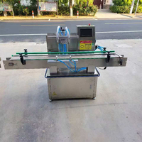 Machines de fabrication pour les petites entreprises, y compris les shampooings, les cosmétiques, les crèmes, les lotions, les sauces et les pâtes.