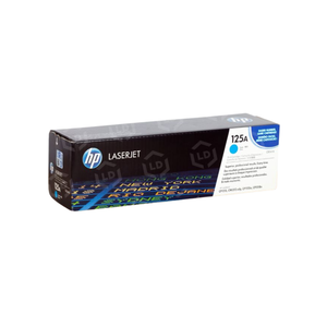 Cartouche de toner cyan HP Original 125A pour imprimante LaserJet (CB541A)-Modèle CE285A - Product Image 4