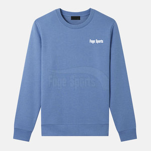 Diseñe su propio logotipo Sudaderas para hombres Estilo de Jersey Sudaderas para hombres Ropa de moda Sudaderas para hombres - Product Image 1