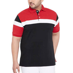 Polo homme décontracté sport manches courtes mode été coton coupe régulière impression personnalisée Polo chemise - Product Image 1