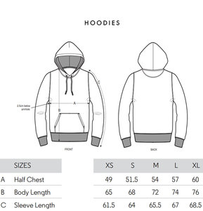 Sweat à capuche pour homme en molleton épais, design personnalisé, anti-boulochage, respirant, tissu écologique, coupe classique, logo frontal - Product Image 6