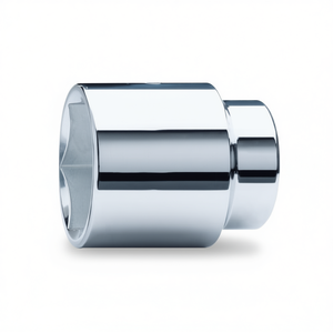 Chiavi a Bussola Esagonali e Quadrate Cromate da 1/2 Pollice con Attacco Femmina - Product Image 2