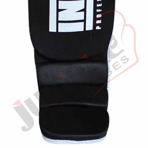 2025 bán buôn dành cho người lớn vải mu bàn chân bảo vệ ống chân cho phòng tập thể dục & Võ thuật cho Muay Thái sparring MMA Kickboxing & boxing thể thao - Product Image 4