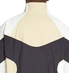 Breathable Windbreaker Two Piece <b>Set</b> for Men Wholesale Waterproof High Quality Men Windbreaker Tracksuits - Product Image 5