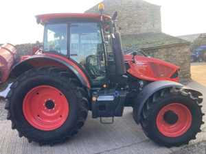 รถแทรกเตอร์ Zetor Forterra HD 150 สำหรับขาย ซื้อรถแทรกเตอร์การเกษตรที่ทรงพลัง ทนทาน พร้อมใช้งาน - Product Image 4