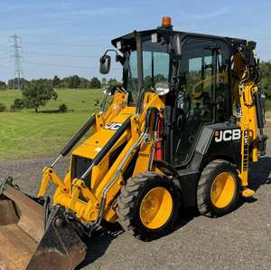 Compre una Retroexcavadora JCB 1CX Usada y Original en EE. UU., Retroexcavadora JCB 1CX Usada a Precios Muy Económicos - Product Image 3