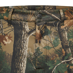 Pantalones de Caza para Hombre, Ecológicos, Lavados, de Invierno, de la Mejor Calidad, Talla Personalizada, Gran Venta - Product Image 5