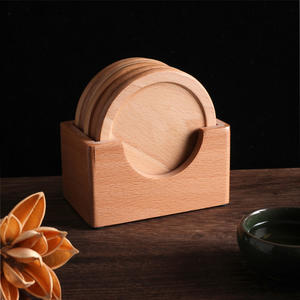 Madera hueso resina Montaña Rusa HD personalizado de impresión respetuoso del medio ambiente venta al por mayor diseño absorbente de agua nueva fábrica - Product Image 3