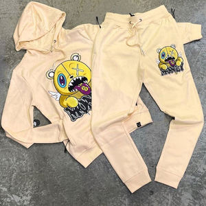 Ensemble de survêtement respirant pour homme, nouveau design de mode 2 pièces, survêtement de jogging, vente en gros - Product Image 5