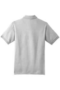 Custom Logo Men's 220-280gsm Heavy Weight for <b>Polo</b> T-Shirts Eco-Friendly Golf Streetwear Casual Knitted Solid High Quality - Product Image 2