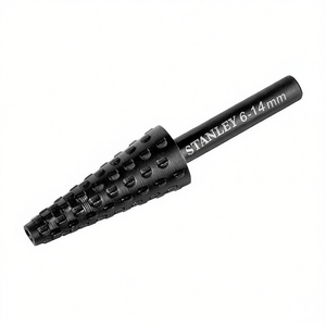 Lime conique en métal Stanley 6-14 mm, outil essentiel pour le travail de précision dans la catégorie des limes et râpes - Product Image 2