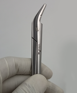 Ciseaux à fil TC Ligature coupe-fil universel Instruments chirurgicaux orthodontiques dentaires outils de coupe de précision en acier inoxydable - Product Image 4