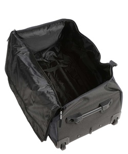 Waterproof <b>Large</b> Capacity Organizer Outdoor Custom Logo Durable Travel Rolling Wheeled Trolley Luggage Duffel <b>Bag</b> - Product Image 6