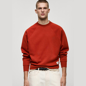 Sudadera personalizada para hombre, jersey con capucha, cuello redondo, forro polar, ropa informal fresca de verano, entrenamiento de gimnasia, OEM ODM, algodón suave, ajuste relajado - Product Image 1